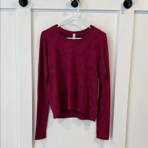 LULULEMON Swiftly Tech long sleeve 2.0